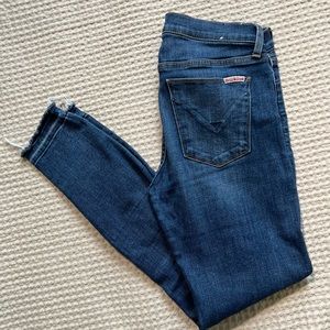 HUDSON Skinny Jeans Size 28